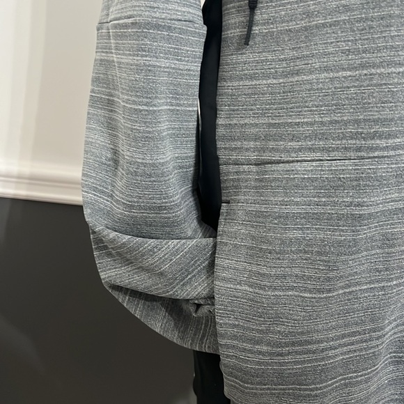 Adidas Zip Up Hoody Gray Small Unisex New with Tags - Picture 4 of 7